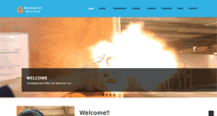 Desktop Screenshot of binghamtonrifleclub.org